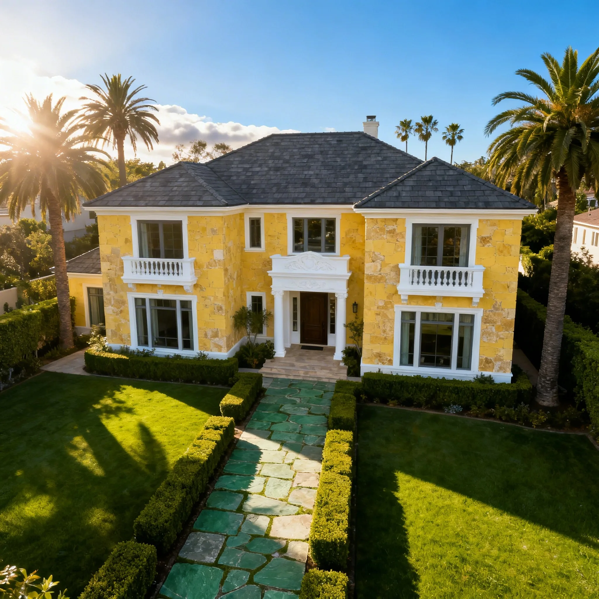 Adjustable Hydraulic Concealed Hinge-US Beverly Hills