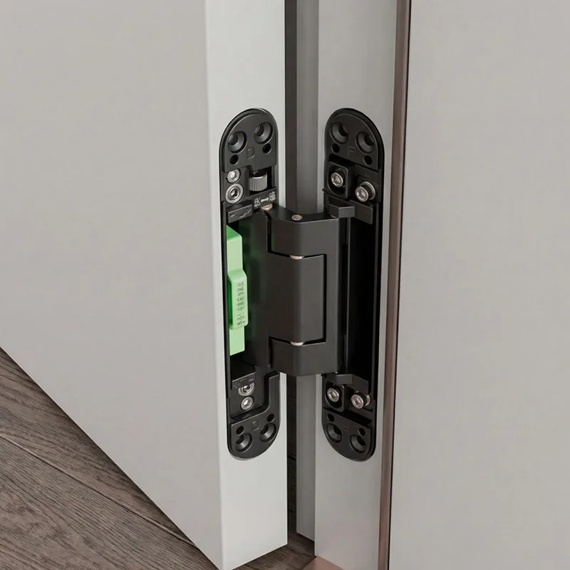 Full Step-by-Step Installation Guide fora 3D Adjustable Hydraulic Soft Close Concealed Door Hinges