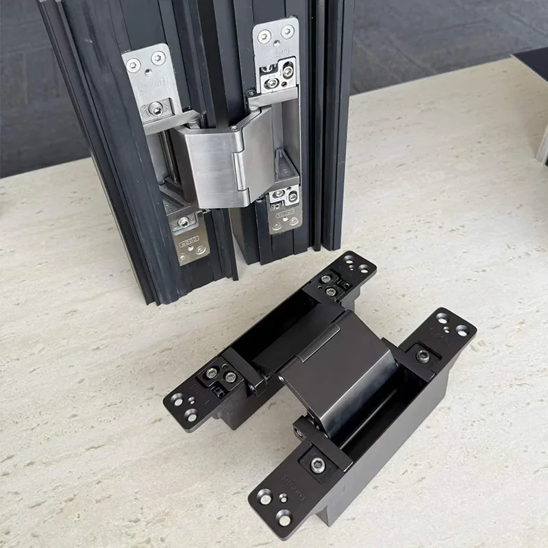 Heavy Duty 3D Adjustable Concealed Hidden Door Hinge | Factory Daily Production Vlog