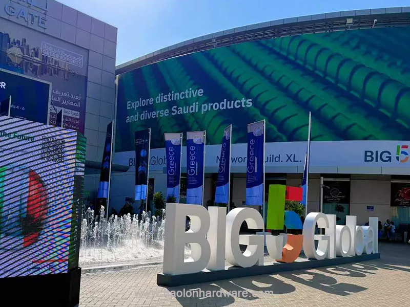 BIG 5 Global , Dubai World Trade Centre (DWTC), November 2025