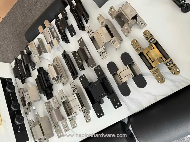 Adjustable Concealed Hinges: Critical Wholesale Insights for Your Business(Industry News for Hardware Distributors & Buyers)