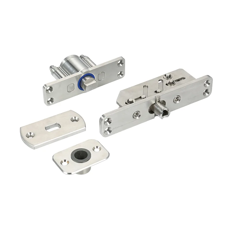 HL-TD01 500kg Heavy-Duty Pivot Hinge for High & Heavy Wooden Doors/Metal Doors