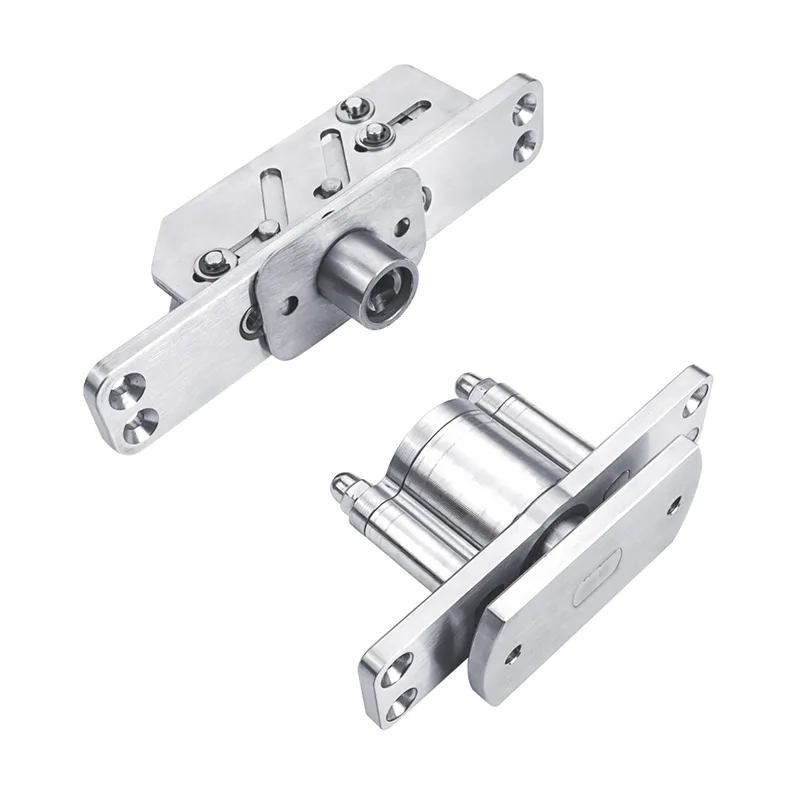 HL-TD01 500kg Heavy-Duty Pivot Hinge for High & Heavy Wooden Doors/Metal Doors