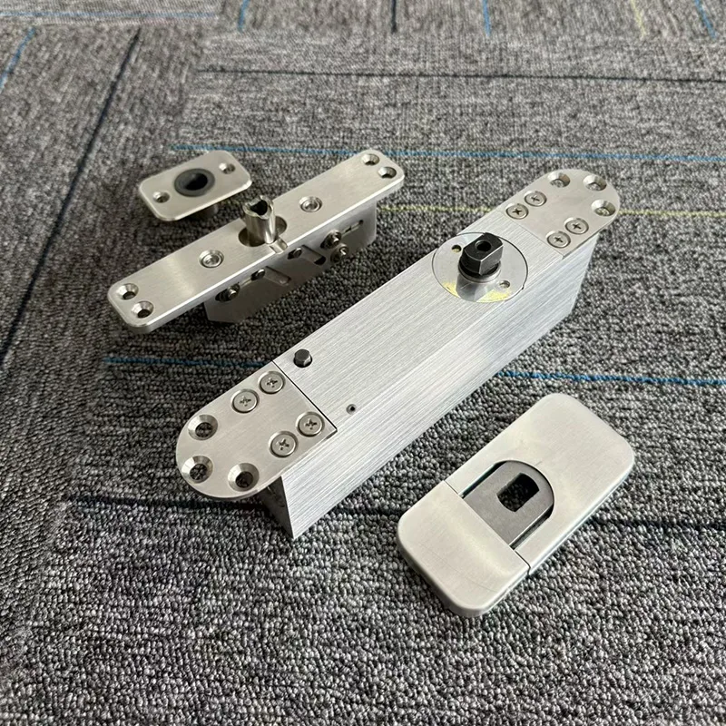 HL-TD04 300kg Ball Bearing Pivot Hinge for Industrial Warehouses