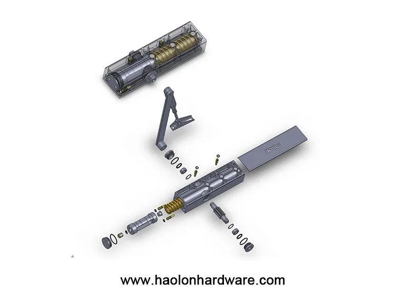 Choose the Right Door Closer: Full Guide for High Quality