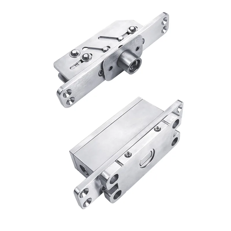HL-TD02 Heavy-Duty Pivot Hinge 60-500kg Custom Sizes Smooth 360&deg; Rotation