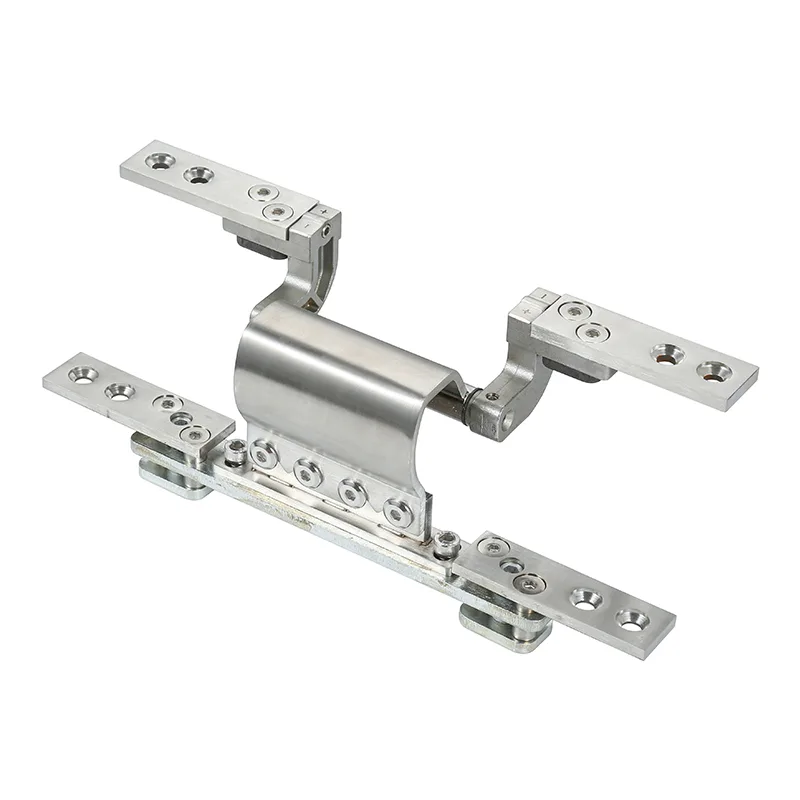 HL-1323X Stainless Steel Adjustable Concealed Hinge | Durable & Long Service Life