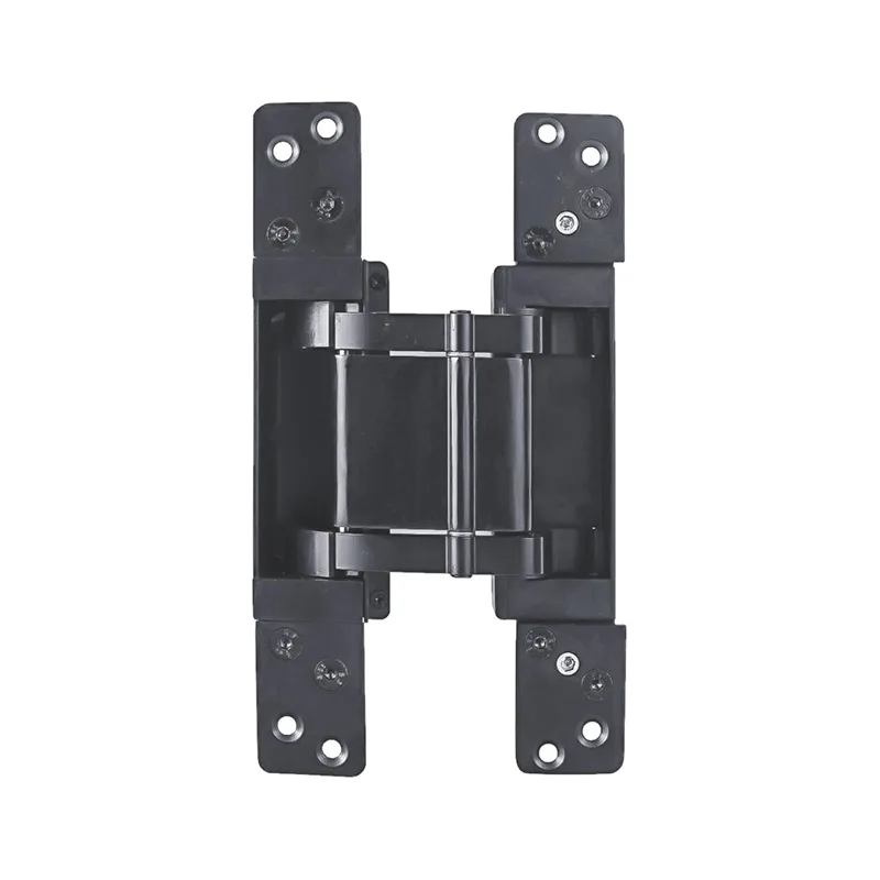 HL-HY02 Invisible Adjustable Hinge | Custom Size & Finish | MOQ 1000pcs Available