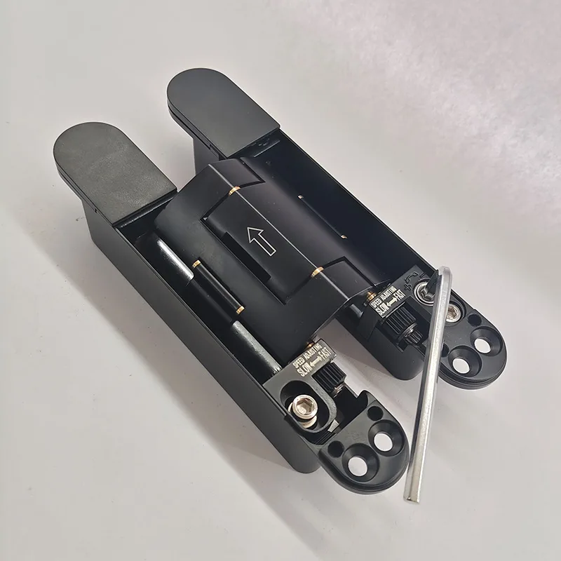 HL-YY04 Adjustable Concealed Hinge | Soft Closing | Factory Price For Wholesalers