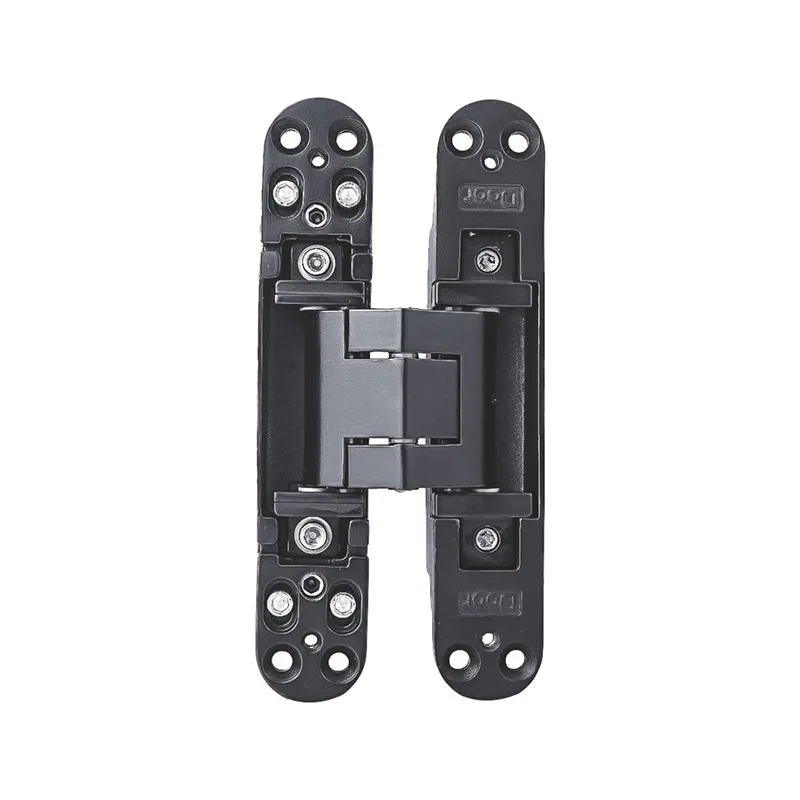 HL-23 Adjustable Invisible Door Hinge | For Interior & Wooden Doors | Bulk Supply