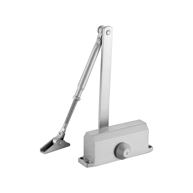 Light Duty Door Closer for Interior Doors | 15-45kg Capacity | Perfect for Bedrooms
