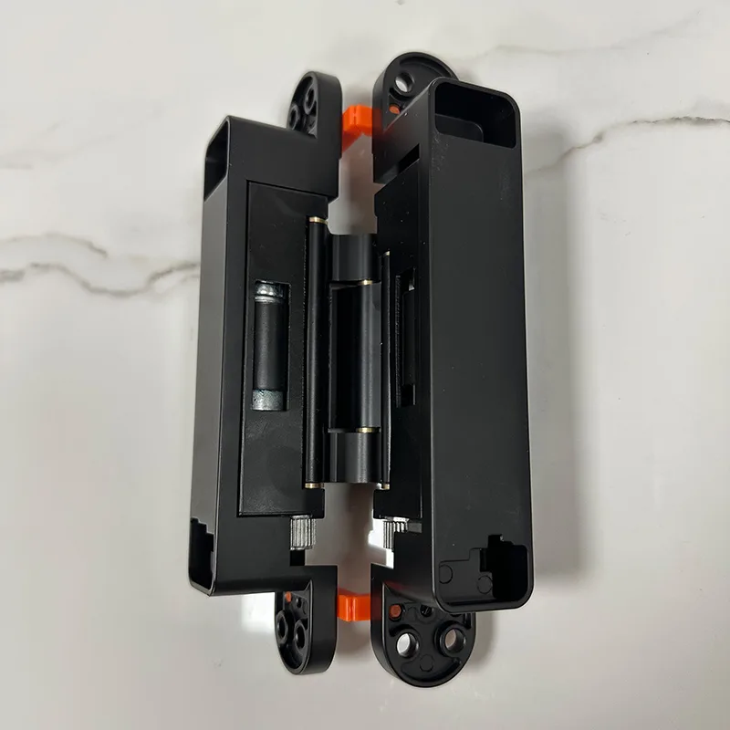 HL-YY02 Concealed Soft Close Door Hinge | Quiet | Adjustable | For Interior Doors