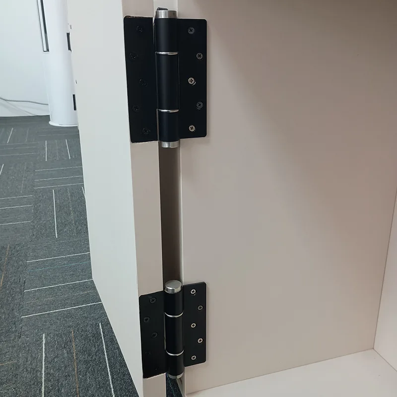 HL-5C003 Hydraulic Soft Close Door Hinge | 90&deg; Hold Open Silent Hinge Bulk OEM For US Market