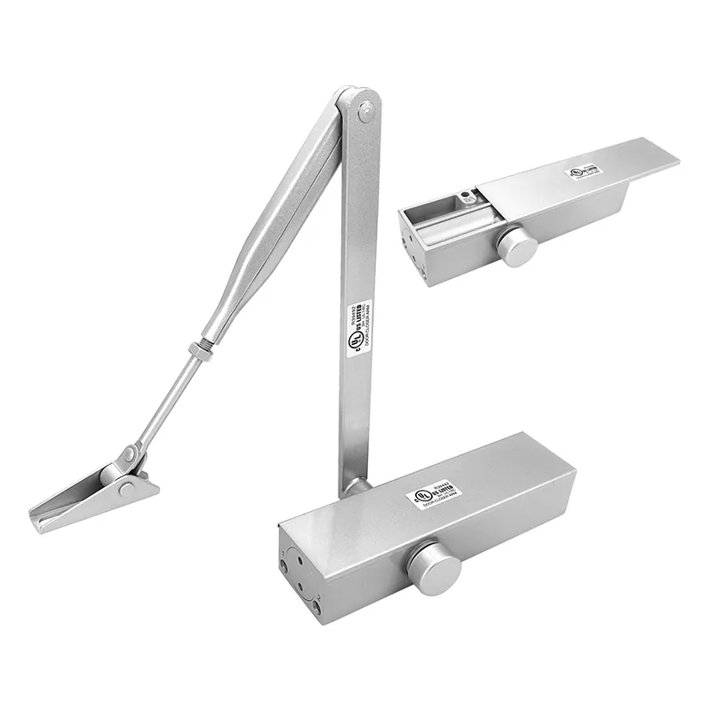 Door closer supplier | overhead UL listed |  with latching speed control 8404