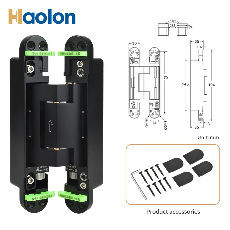 2D Adjustable Concealed Hydraulic Hinge , Hinge Factory , The Hub of Full-Range Hinge Solutions