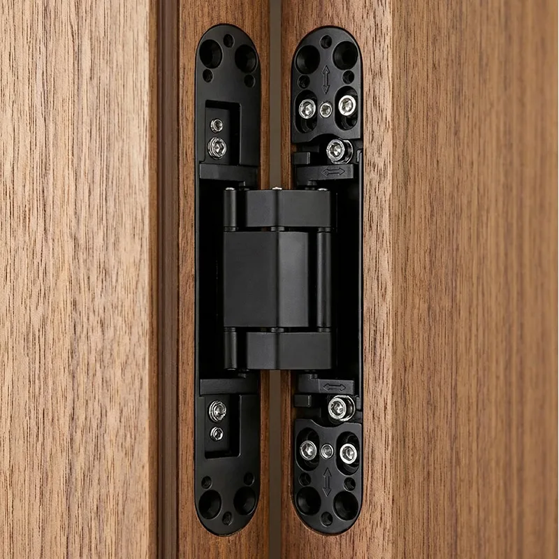 HL-G80 Precision Adjustable Concealed Hinge | Ideal For Door Projects | Bulk OEM Supply