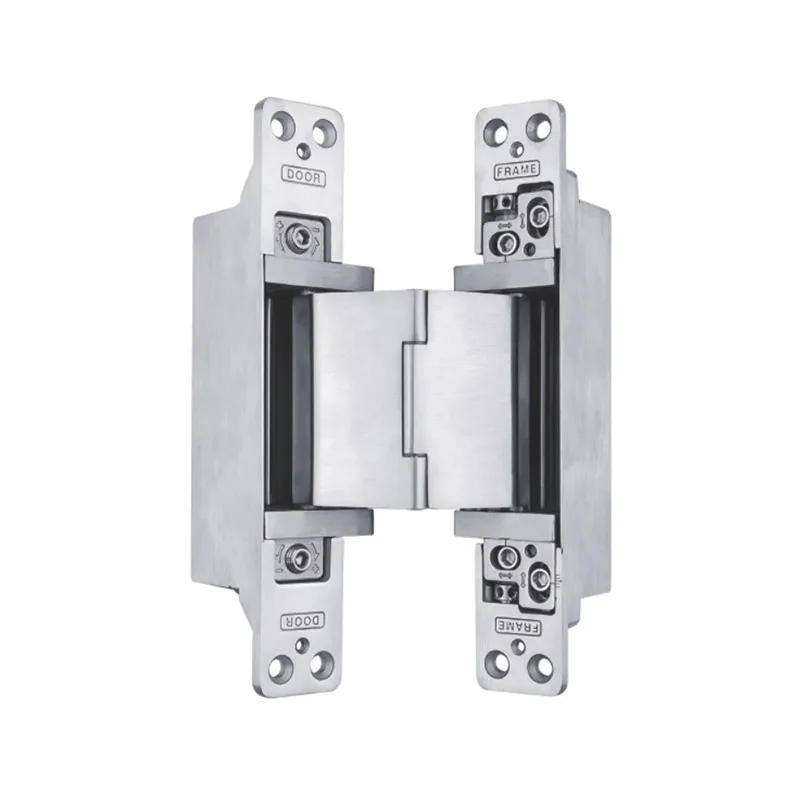 HL-19L Adjustable Concealed Hinge | 304 stainless steel | 200kg Heavy Duty | Factory Wholesale