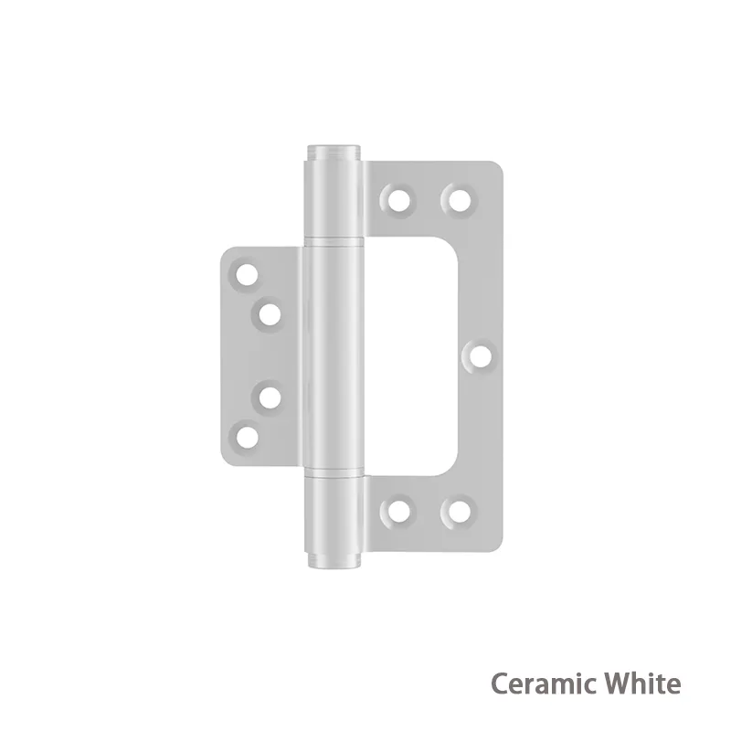 HL-4C001 Butterfly Aluminum Door Hydraulic Damping Hinge , China door hinge supplier, Factory whosale hinge
