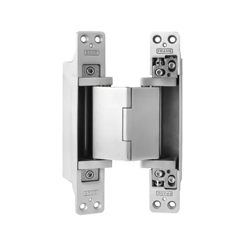 HL-19A 304 stainless steel adjustable hidden hinge , factory wholesale hinge , Concealed hinge