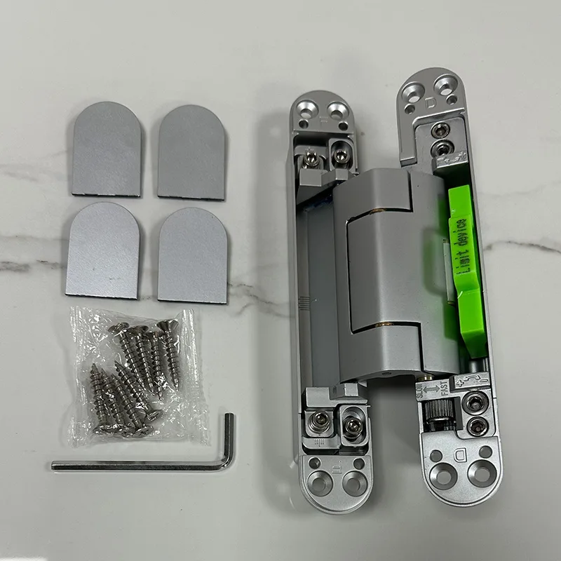 HL-YY03 Hydraulic Hidden Hinge | Adjustable | Durable & Stable | Wholesale