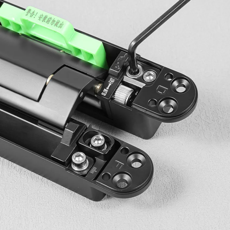 HL-YY03 Adjustable Hydraulic Concealed Hinge | Soft Close | Factory Wholesale