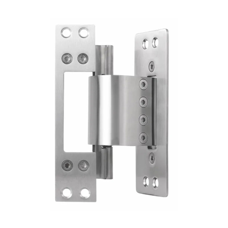 HL-1346 High Quality Invisible Adjustable Hinge | Competitive Factory Price