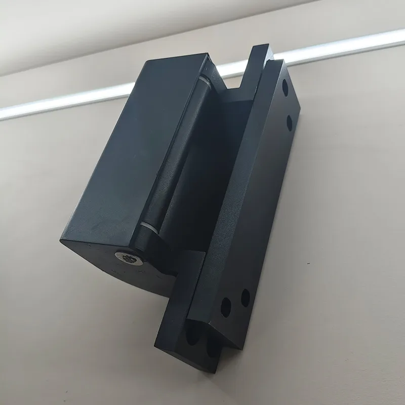 HL-120&deg; Premium Adjustable Invisible Hinge | For Residential & Commercial Doors
