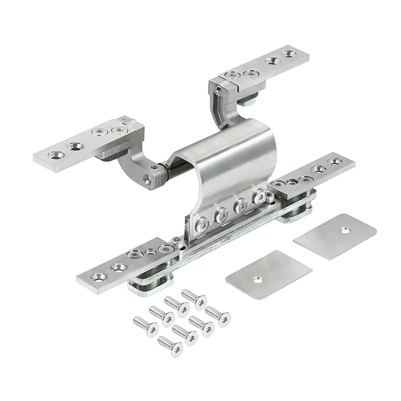 HL-1323X Stainless Steel Adjustable Concealed Hinge | Durable & Long Service Life