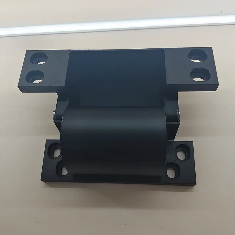 HL-120&deg; Premium Adjustable Invisible Hinge | For Residential & Commercial Doors