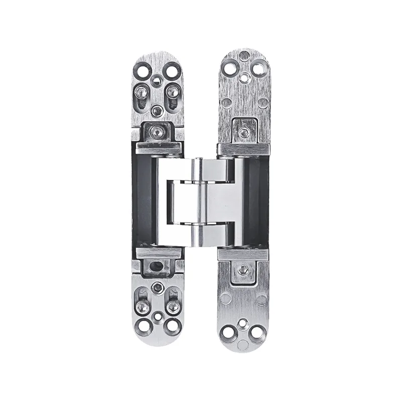 HL-24 Adjustable Hidden Hinge | High Precision | Wooden & Profile Doors Application