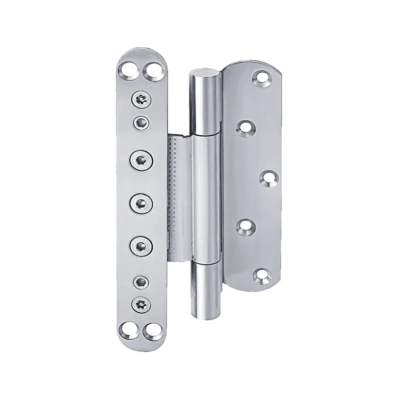 HL-A002B Adjustable Stainless Steel Hinges for Door | Smooth & Silent | Wholesale