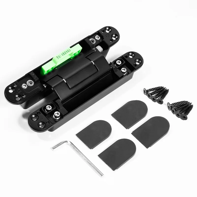 HL-YY03 Adjustable Hydraulic Concealed Hinge | Soft Close | Factory Wholesale