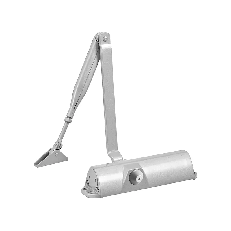 Surface-Mounted Door Closer for Aluminum Doors | Weather Resistant | Corrosion Proof