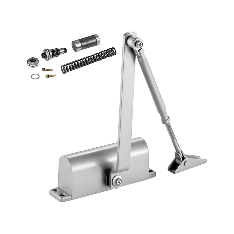 silent door closer | Building Code Compliant | Extend Lifespan | Easy Installation