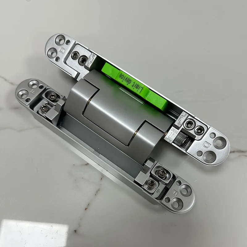 HL-YY03 Hydraulic Hidden Hinge | Adjustable | Durable & Stable | Wholesale