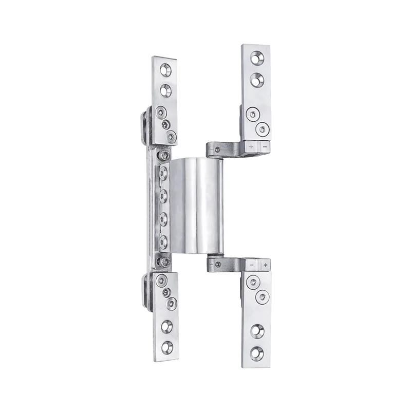 HL-1323X Stainless Steel Adjustable Concealed Hinge | Durable & Long Service Life