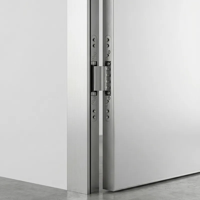 HL-1323X Stainless Steel Adjustable Concealed Hinge | Durable & Long Service Life