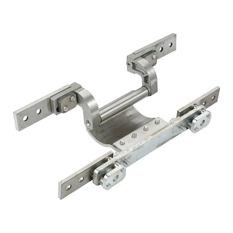 HL-1323X Stainless Steel Adjustable Concealed Hinge | Durable & Long Service Life