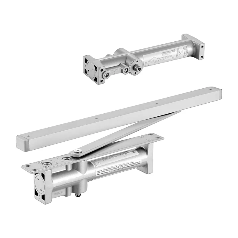 Concealed Door Closer for Narrow Wooden Doors | Fast delivery | 40-85kg Capacity
