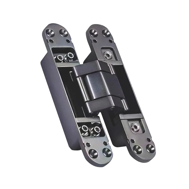 HL-GE80 Adjustable Hidden Hinge | Customizable Solutions | Building Hardware Specialist