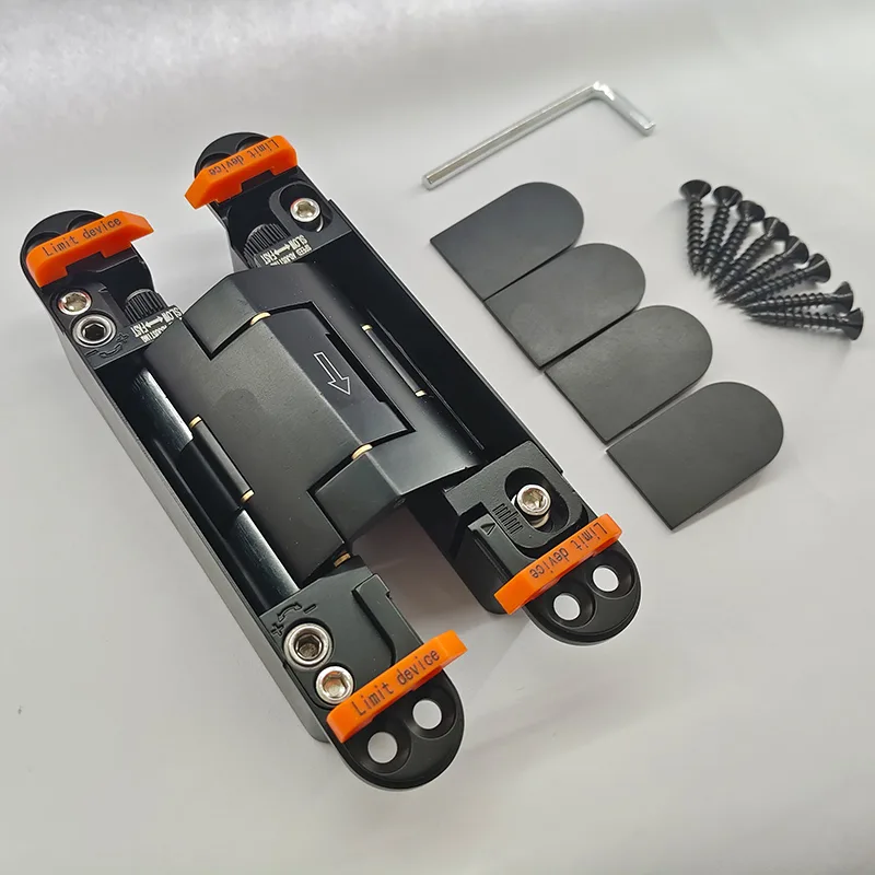 HL-YY04 Adjustable Concealed Hinge | Soft Closing | Factory Price For Wholesalers