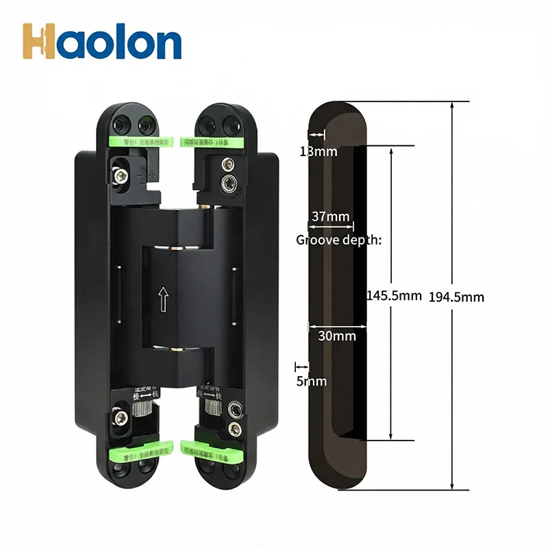 2D Adjustable Concealed Hydraulic Hinge , Hinge Factory , The Hub of Full-Range Hinge Solutions