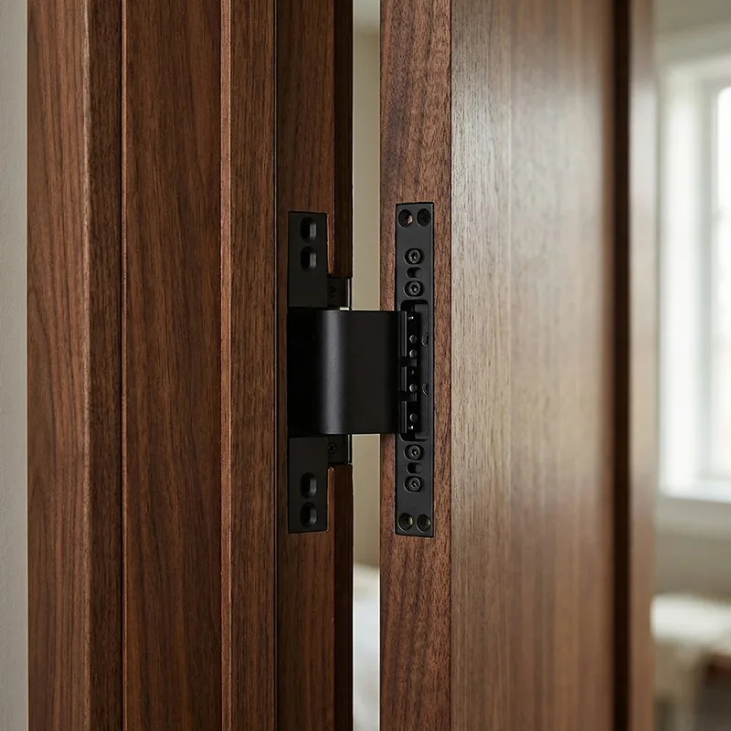 HL-1333 Adjustable Concealed Door Hinge | Quiet Operation | Project & Contractor Use
