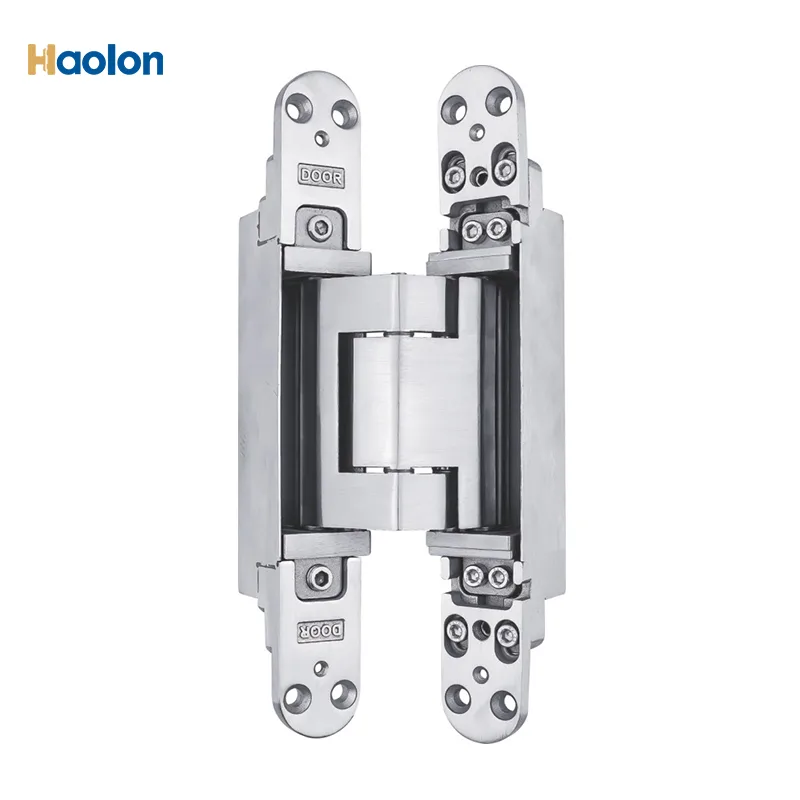 Adjustable door hinge for heavy-duty doors ，China door hinge supplier ，  China door hinge supplier