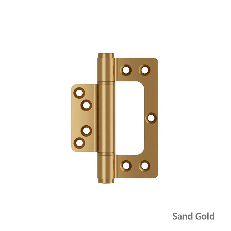 HL-4C001 Butterfly Aluminum Door Hydraulic Damping Hinge , China door hinge supplier, Factory whosale hinge