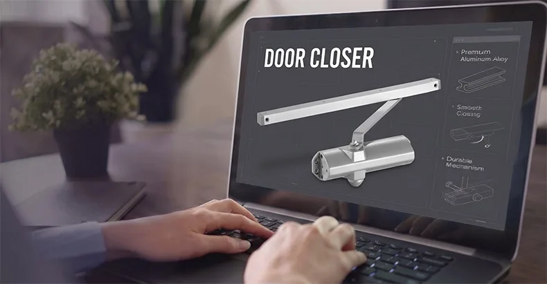 3 OEM And ODM Design-door-closer.jpg