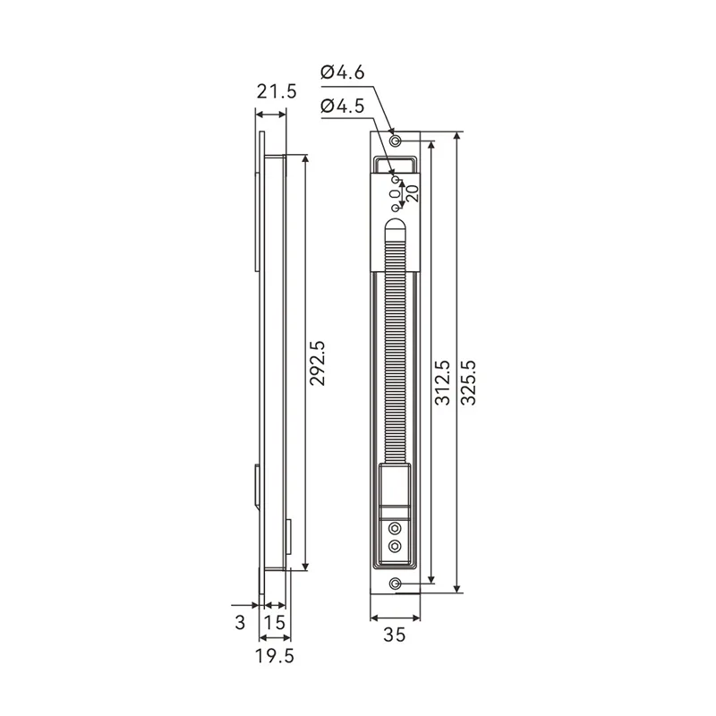 HL-FDS Cable Gland , China door hardware supplier, Factory wholesale hinge