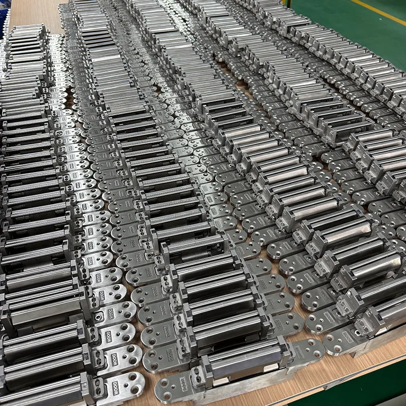 HL-19E 304 stainless steel adjustable hidden hinge , factory wholesale hinge , Concealed hinge