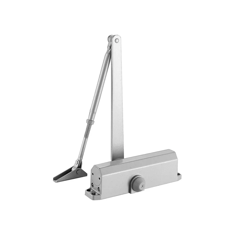 Two-Way Door Closer for Double Doors | Hydraulic Operation | Smooth Closing |80-120kg Capacity