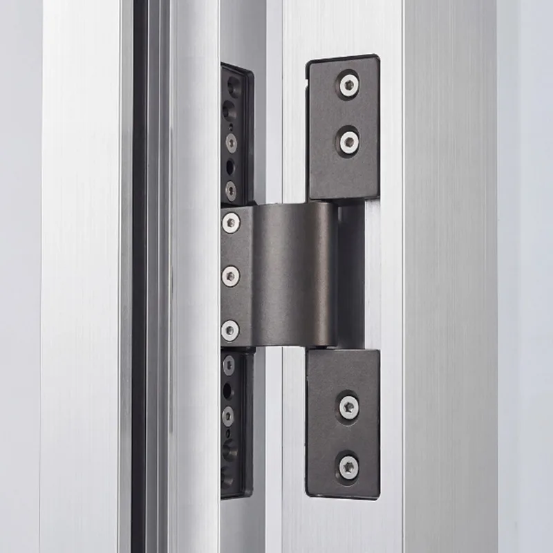 HL-1325 Heavy Duty Hidden Hinge With Adjustable Function | Wholesale & Bulk Order
